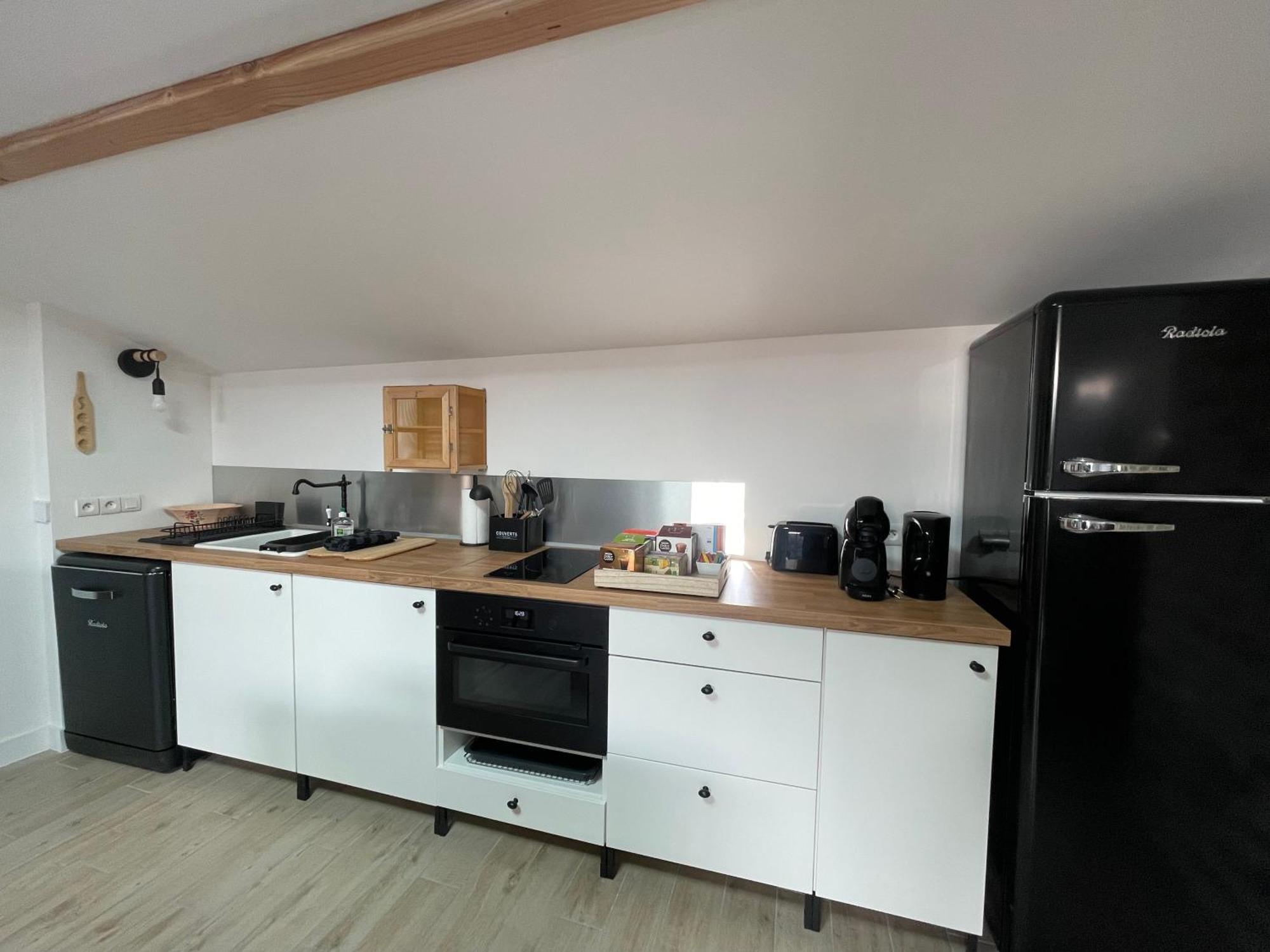 Maison De Village Coeur Andeol Saint-Andeol-le-Chateau Εξωτερικό φωτογραφία