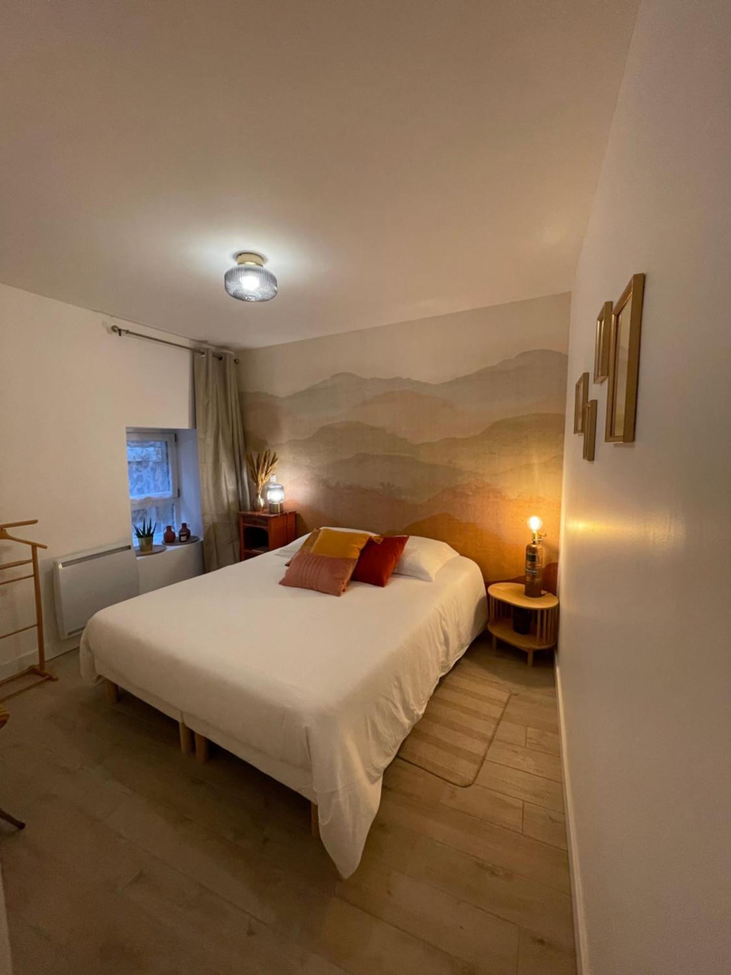 Maison De Village Coeur Andeol Saint-Andeol-le-Chateau Εξωτερικό φωτογραφία