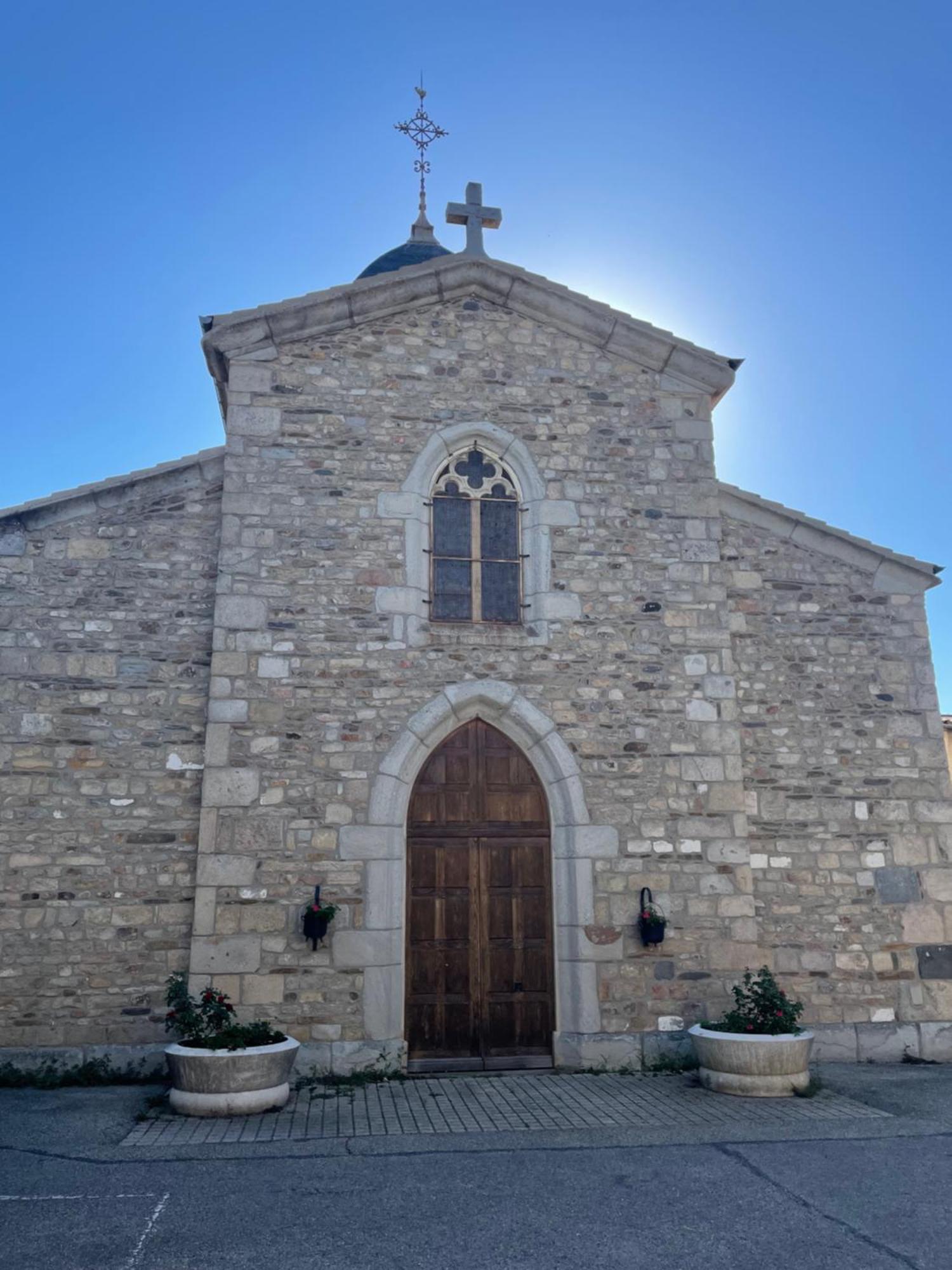 Maison De Village Coeur Andeol Saint-Andeol-le-Chateau Εξωτερικό φωτογραφία