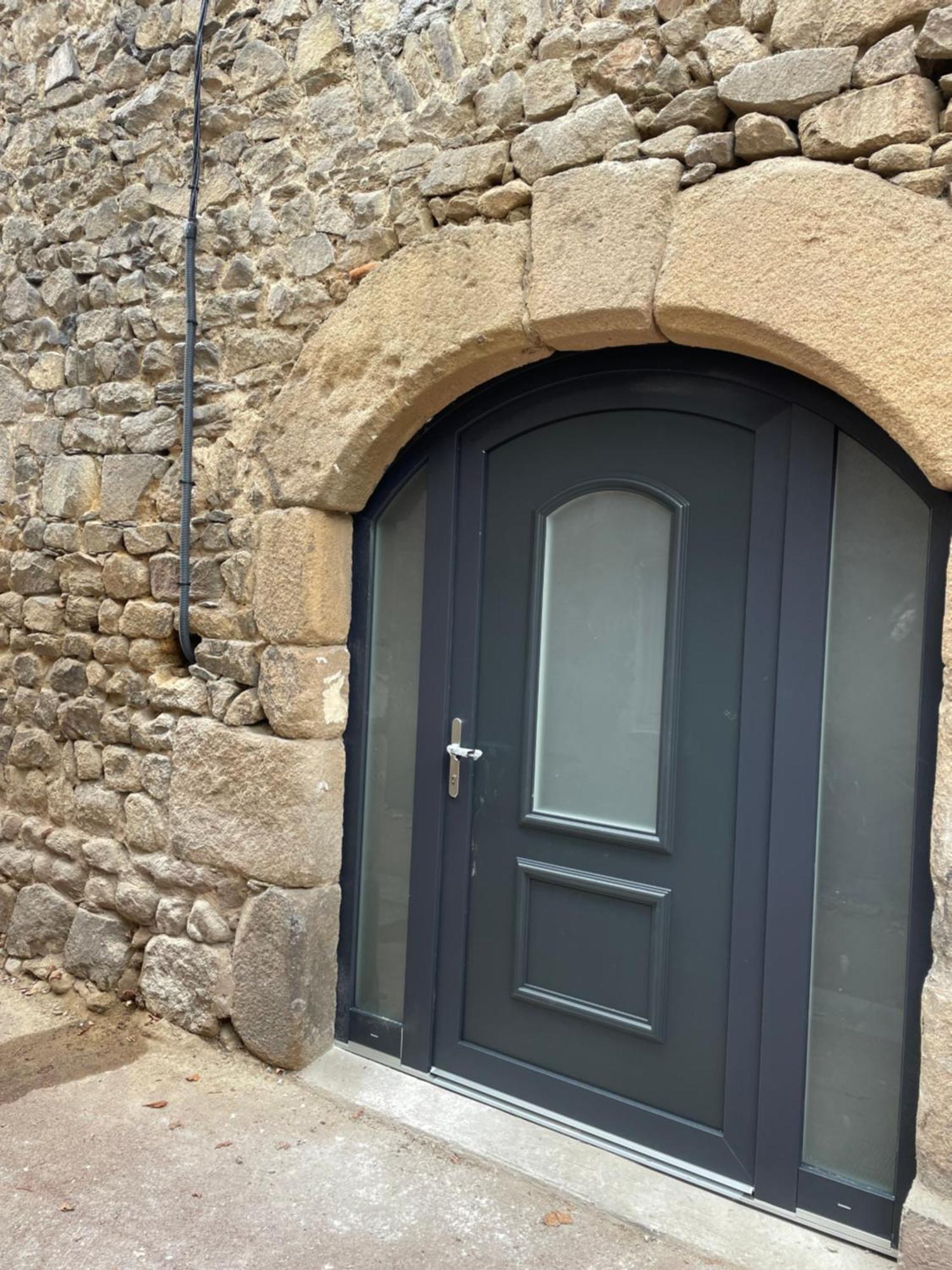 Maison De Village Coeur Andeol Saint-Andeol-le-Chateau Εξωτερικό φωτογραφία
