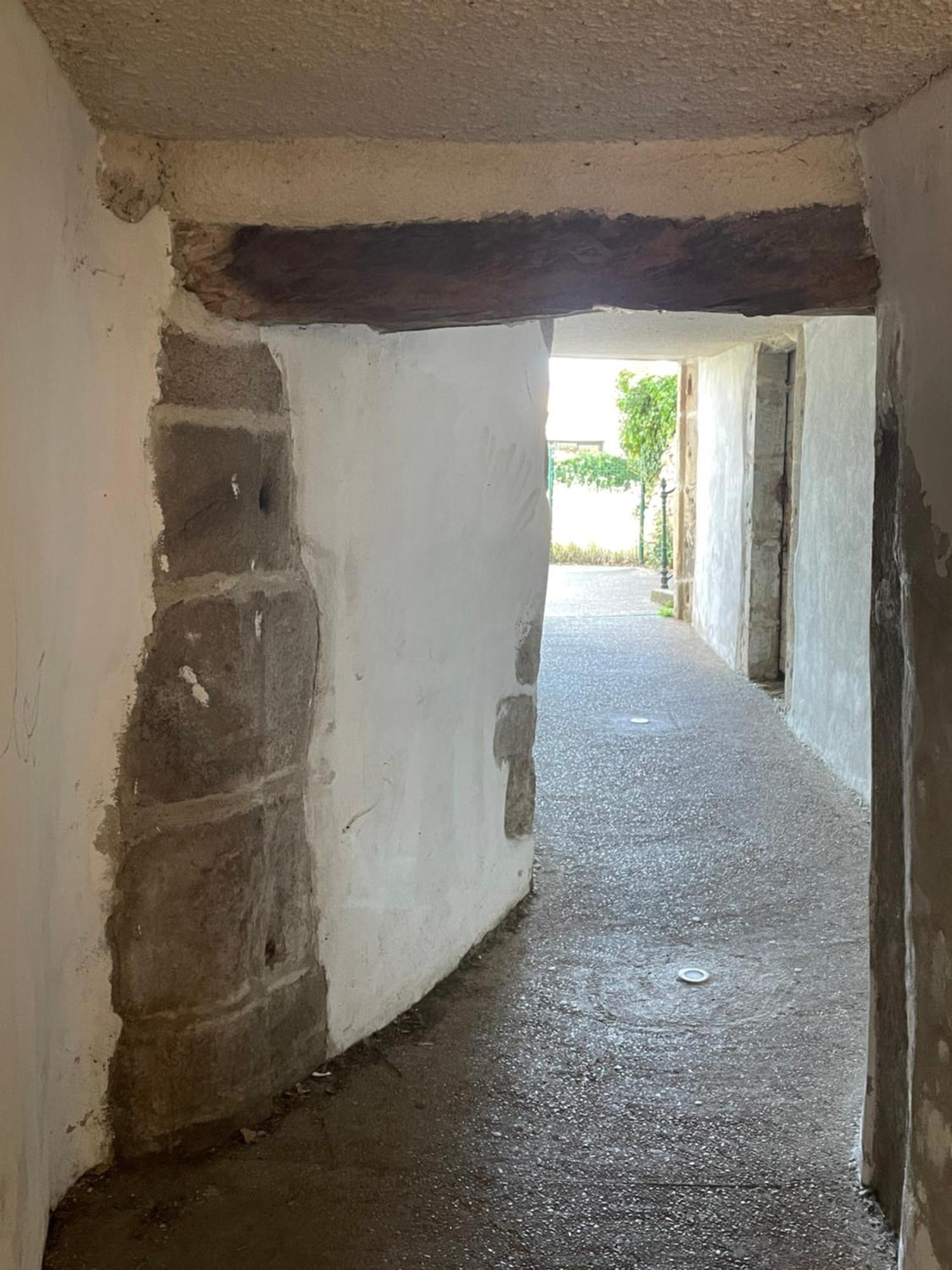 Maison De Village Coeur Andeol Saint-Andeol-le-Chateau Εξωτερικό φωτογραφία